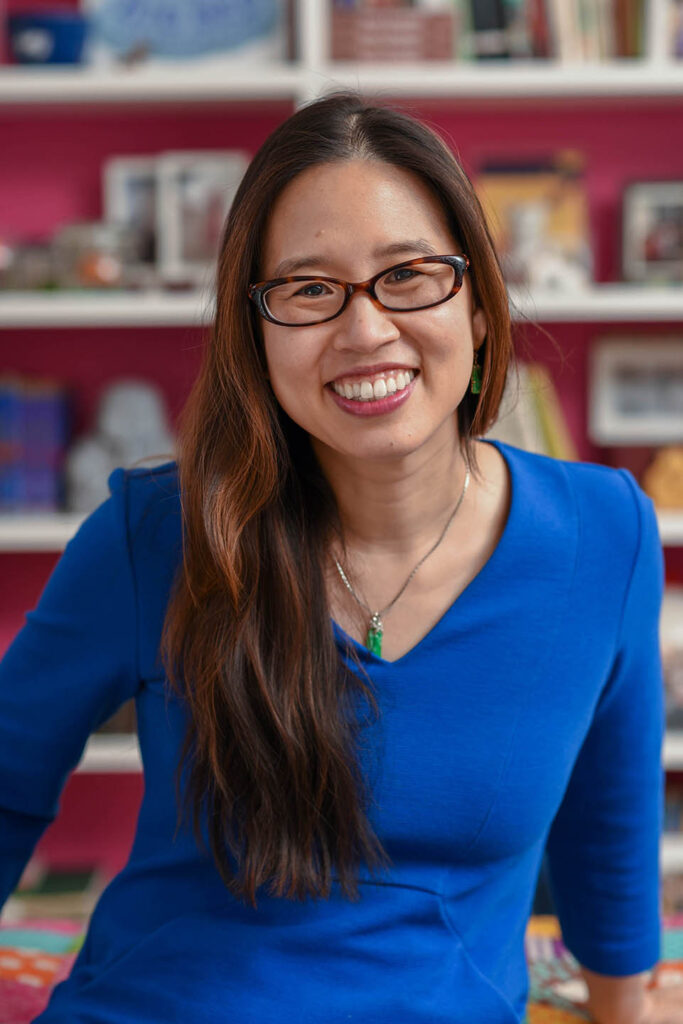 Grace Lin: Author Headshot