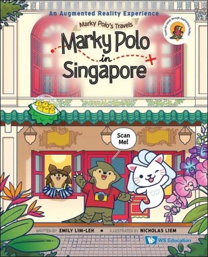 Marky Polo in Singapore