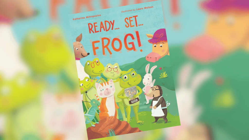Ready... Set... Frog! | Dedicated Review