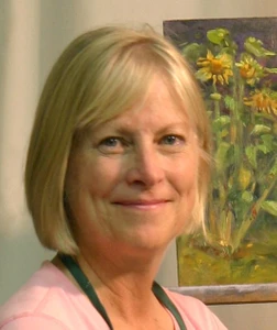 Susan Spellman: Illustrator Headshot