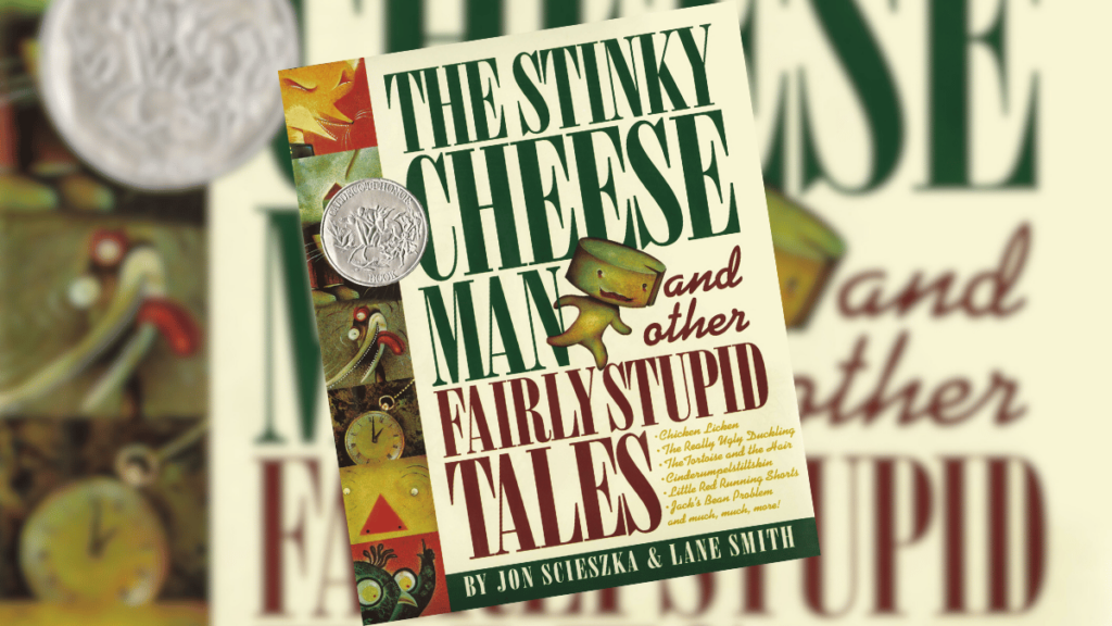 The Stinky Cheese Man and Other Fairly Stupid Tales | Book Review