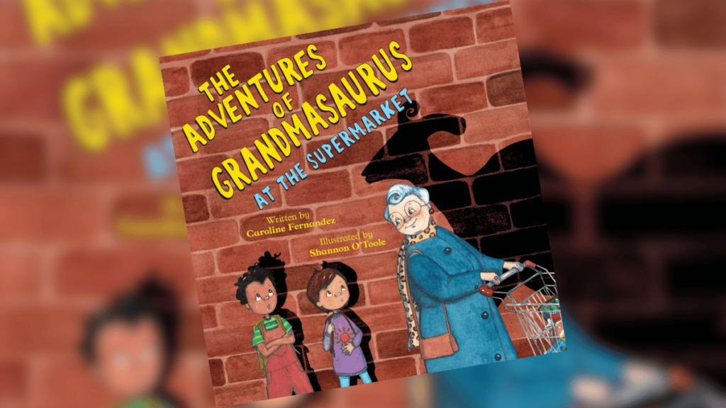 The Adventures of Grandmasaurus at the Supermarket | Dedicated Review