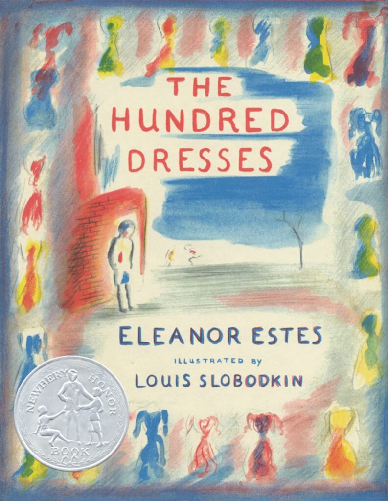 The Hundred Dresses: Book Cover