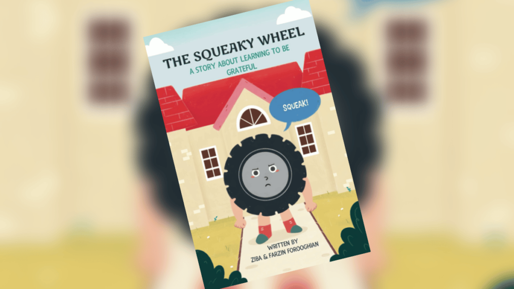 The Squeaky Wheel Dedicated Review Header Image