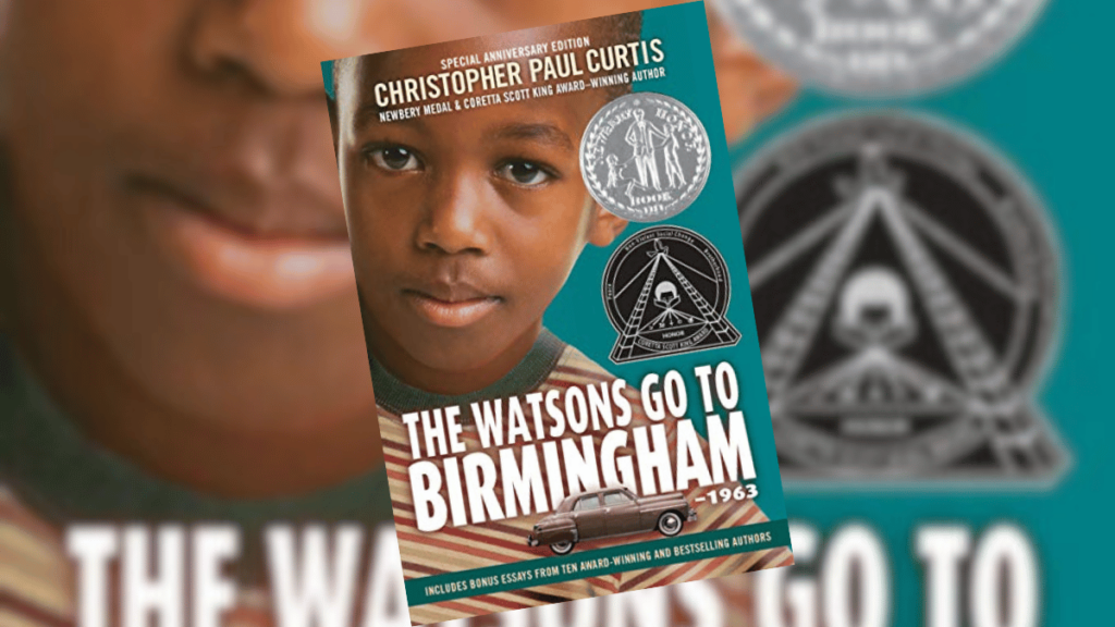 The Watsons Go to Birmingham,1963 | Book Review