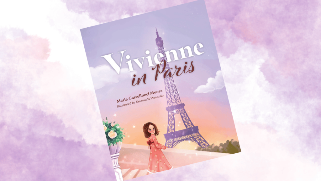 Vivienne in Paris by Maria Castellucci Moore Dedicated Review