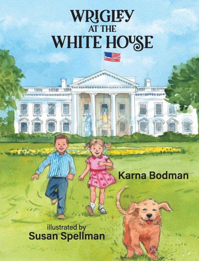 Wrigley at the White House: Book Cover