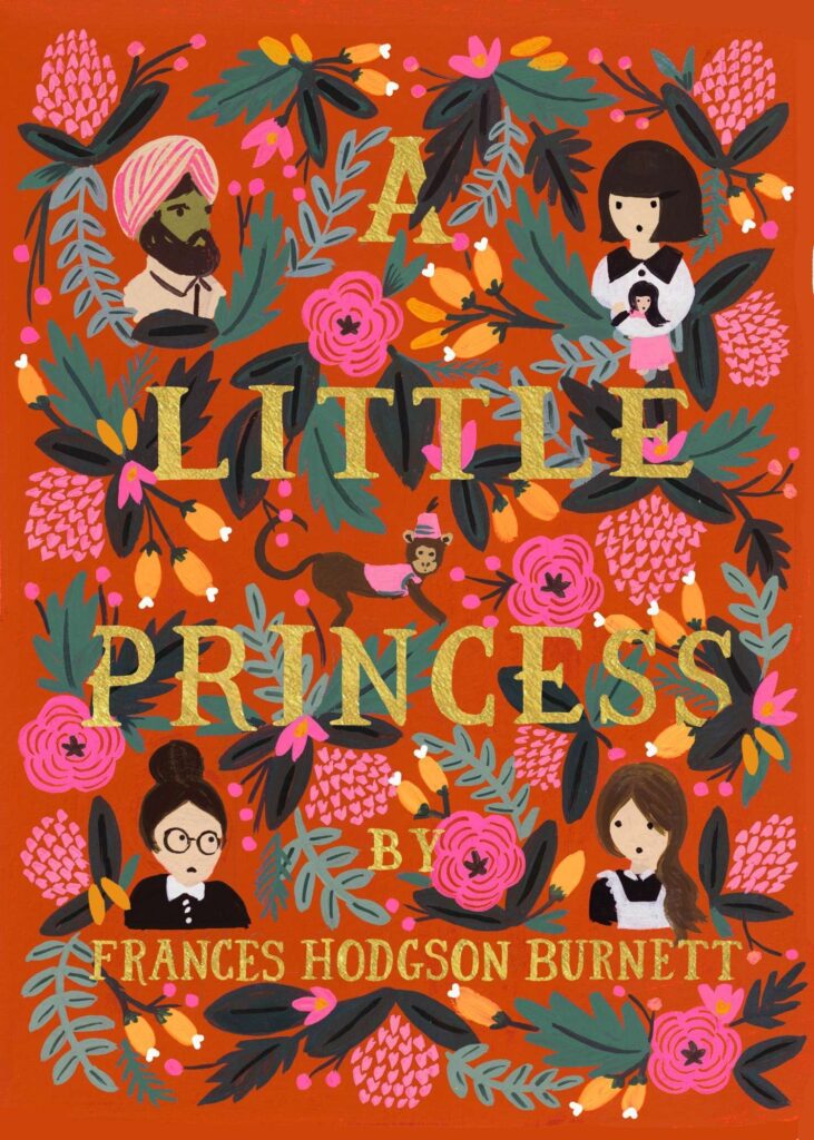 A Little Princess: Book Cover