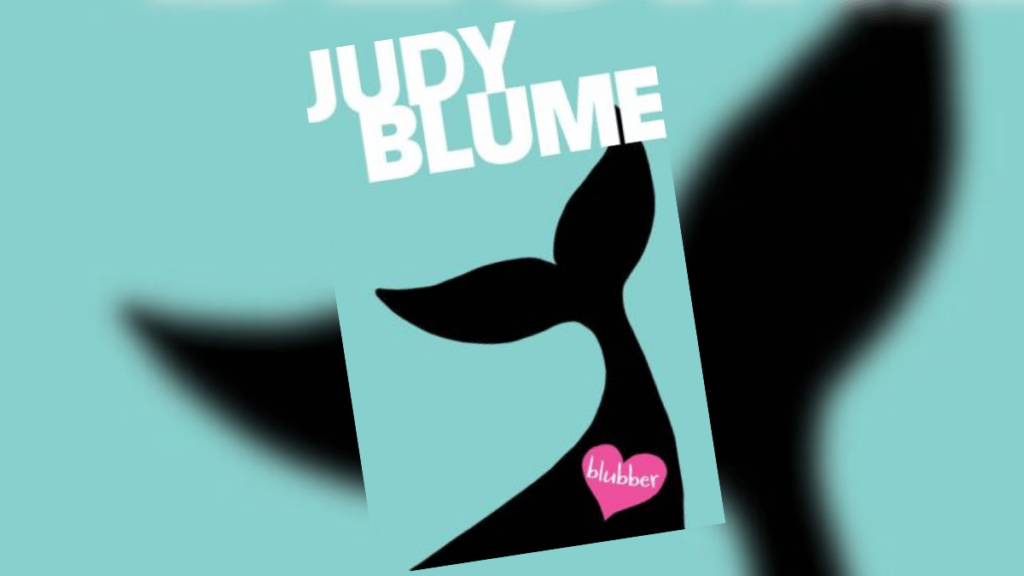 Blubber by Judy Blume | Book Review