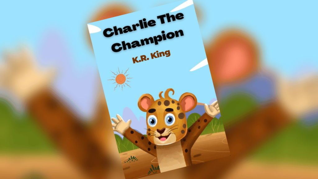 Charlie the Champion by K R King Dedicated Review