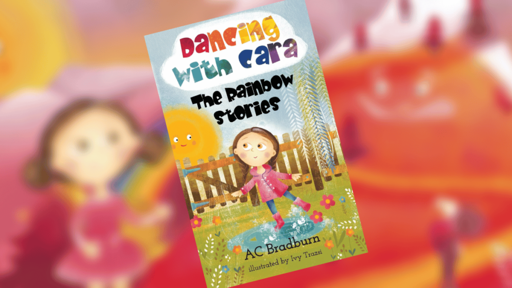 Dancing with Cara The Rainbow Stories Dedicated Review