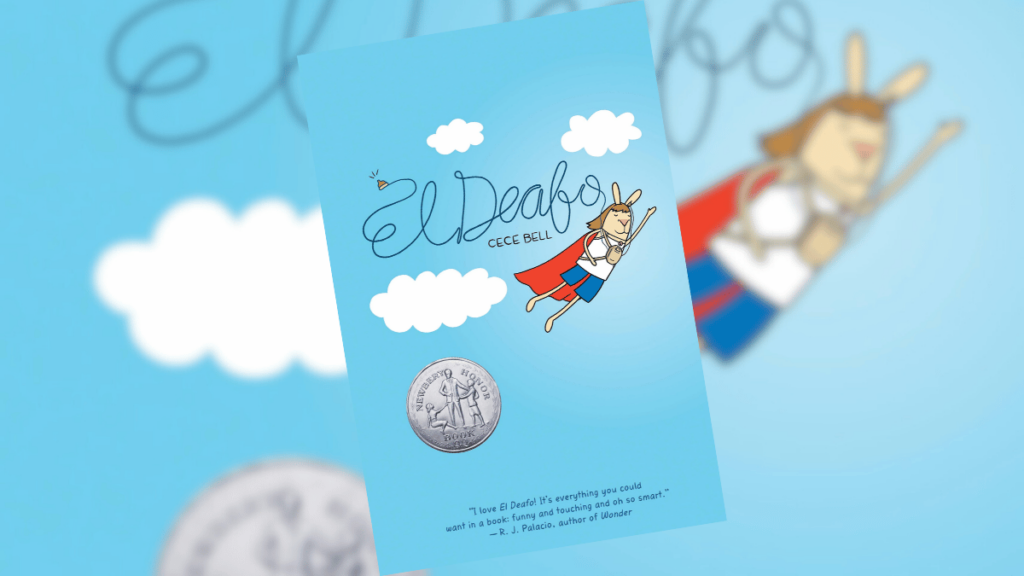 El Deafo by Cece Bell Book Review