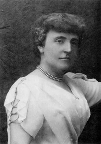 Frances Hodgson Burnett: Author Headshot