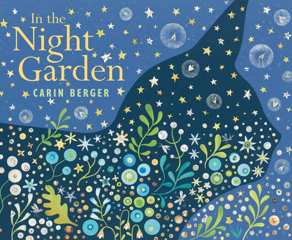 In the Night Garden: Book Cover