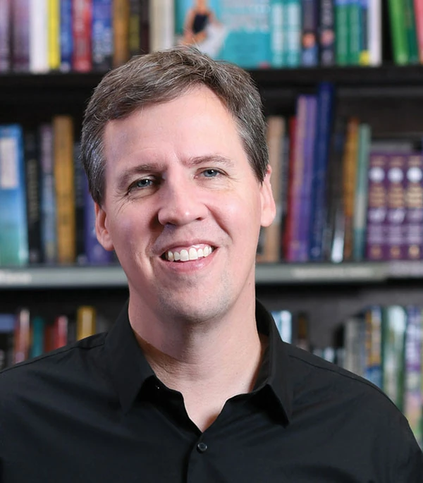 Jeff Kinney: author headshot