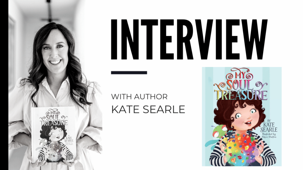 Kate Searle Discusses My Soul Treasure