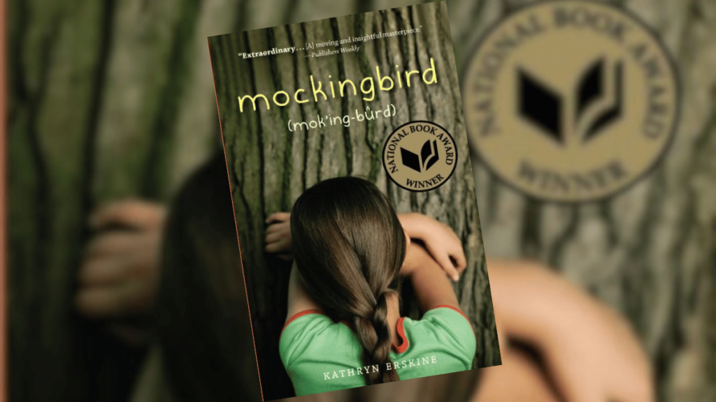 Mockingbird by Kathryn Erskine Book Review