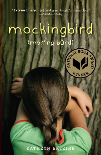 Mockingbird: cover