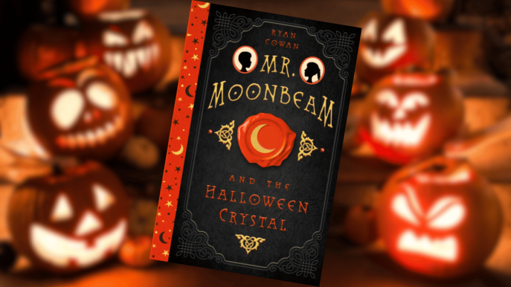 Mr. Moonbeam and the Halloween Crystal | Dedicated Review