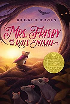 Mrs Frisby and the Rats of NIMH: book cover