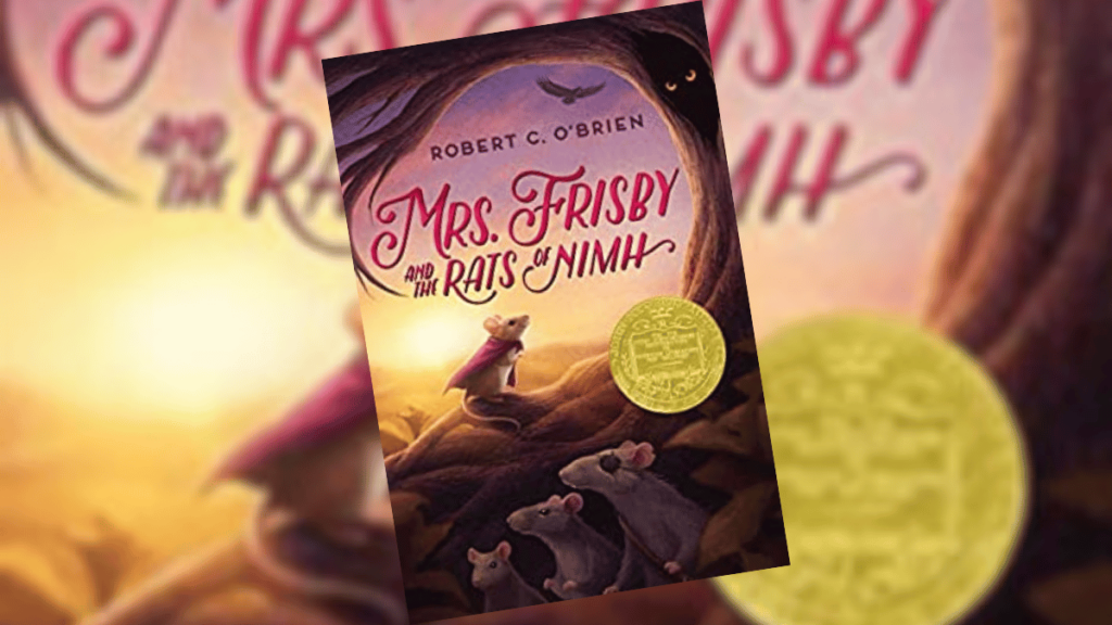Mrs Frisby and the Rats of NIMH Book Review