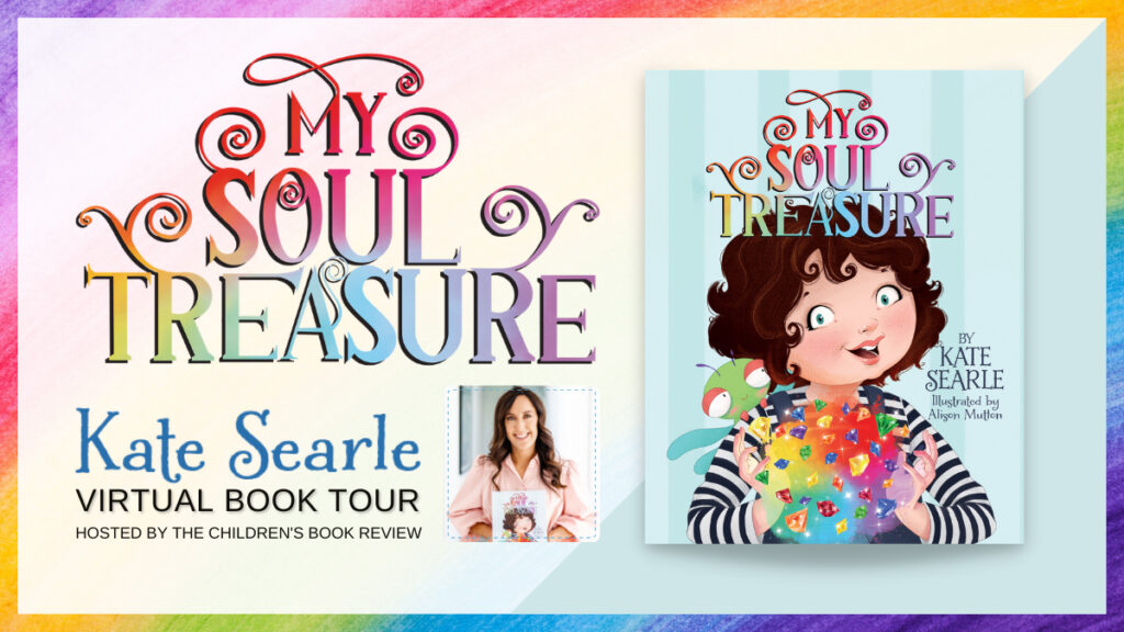 My Soul Treasure Book Tour Header