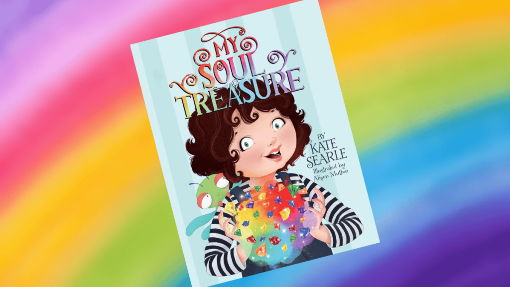 My Soul Treasure by Kate Searle Dedicated Review
