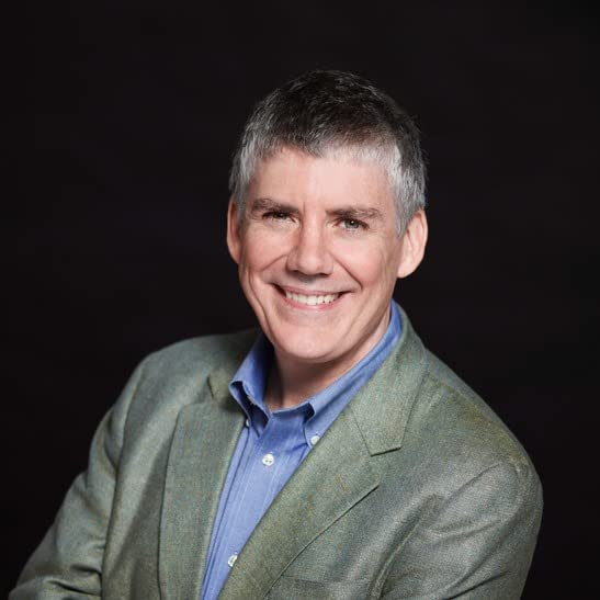 Rick Riordan: author head-shot