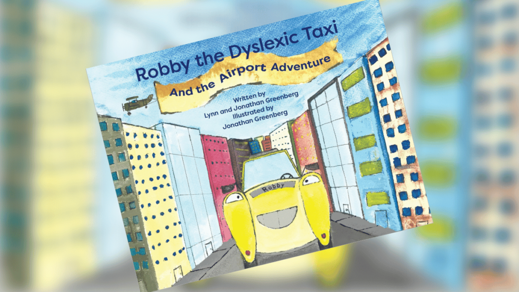 Robby the Dyslexic Taxi and the Airport Adventure Dedicated Review