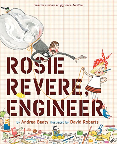 Rosie Revere Engineer: cover