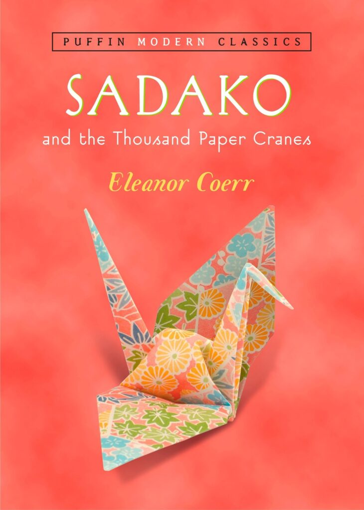Book Cover: Sadako and the Thousand Paper Cranes