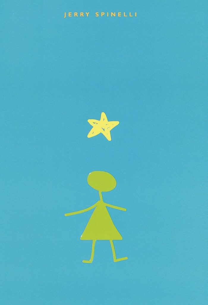 Star Girl Book Cover