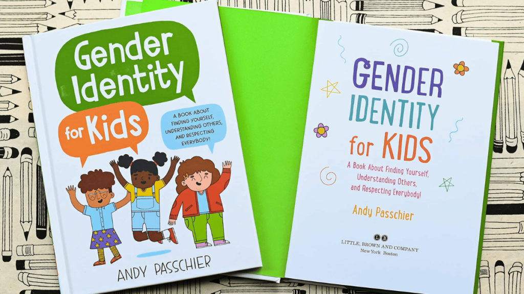 The Best Books About Gender Identity For Kids
