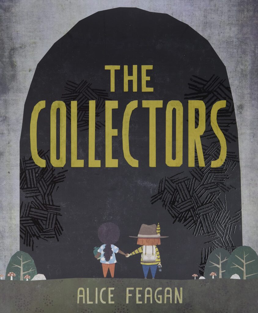 The Collectors: Book Cover