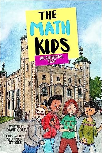The Math Kids- An Artificial Test: cover