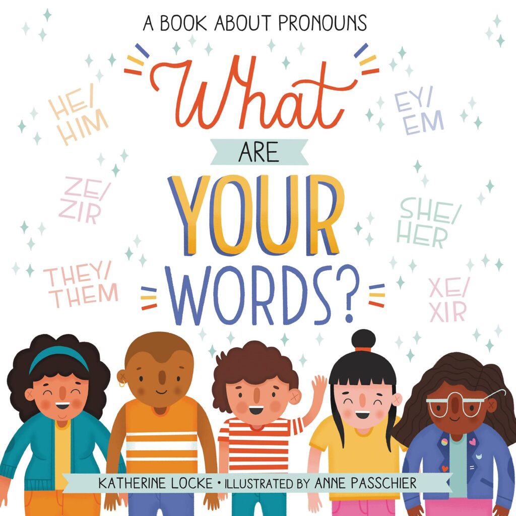 What Are Your Words?: Book Cover
