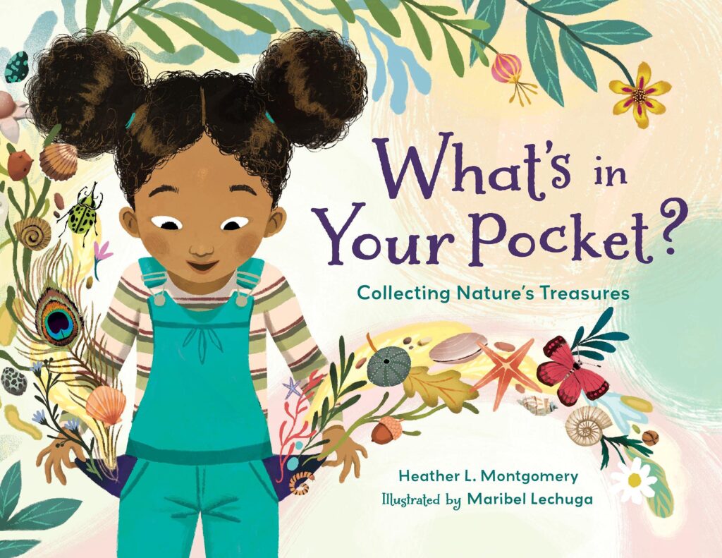 What's in Your Pocket?: Book Cover