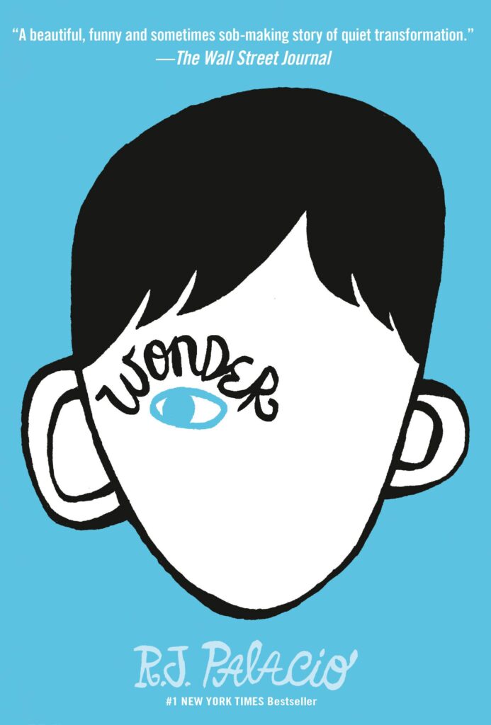 Wonder: Book Cover