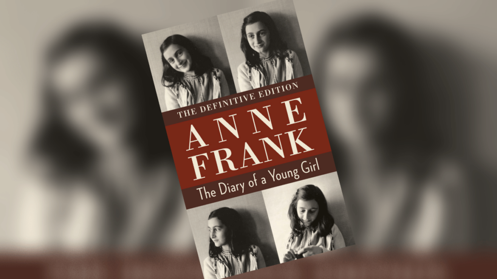 Anne Frank The Diary of a Young Girl Book Review