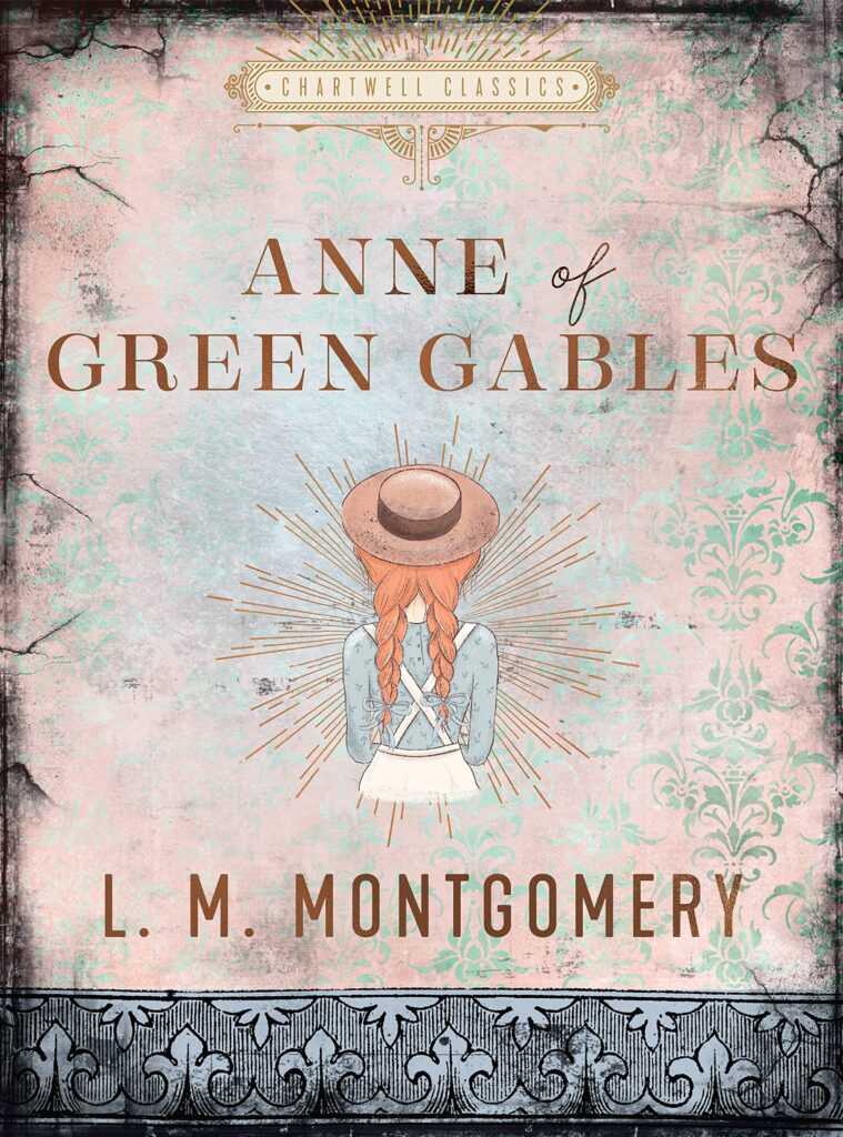 Anne of Green Gables: book cover