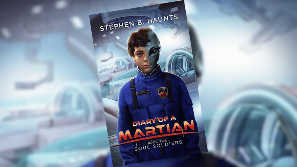 Diary of a Martian Soul Soldiers | Dedicated Review