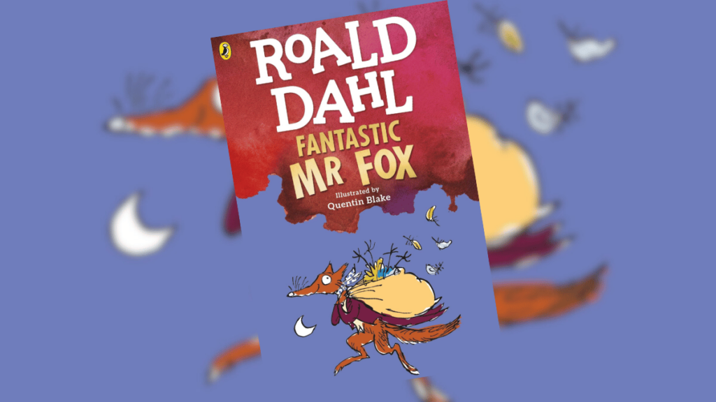 Fantastic Mr Fox Book Review