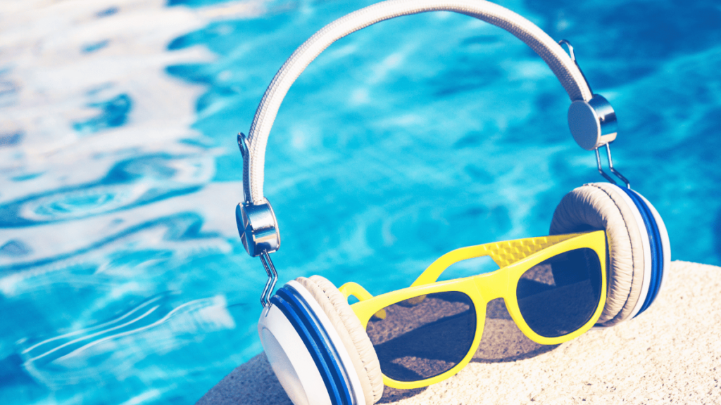 Five Audiobooks That Make For Great Poolside or Backyard Listening