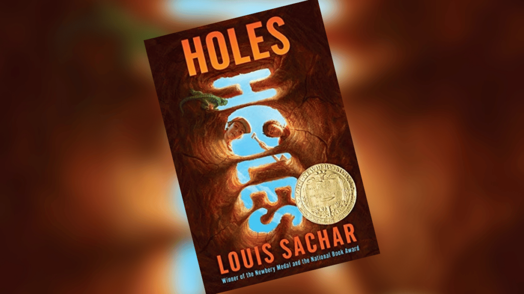 Holes by Louis Sachar Book Review