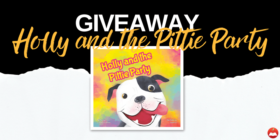 Holly and the Pittie Party Giveaway Header
