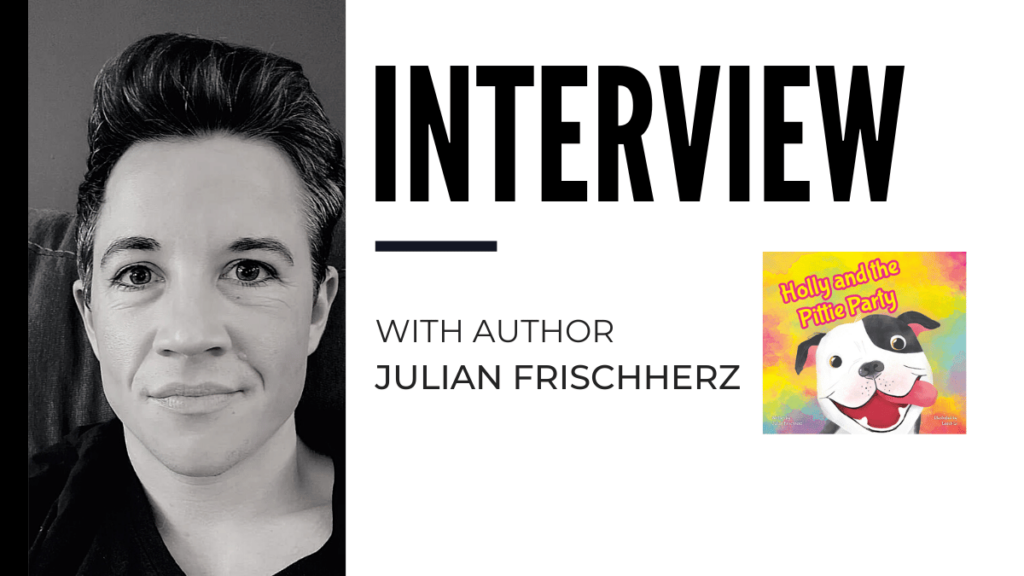 Julian Frischherz Discusses Holly and the Pittie Party