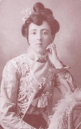 LM Montgomery: author head-shot