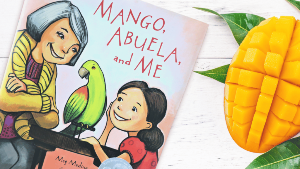 Mango Abuela and Me Book Review