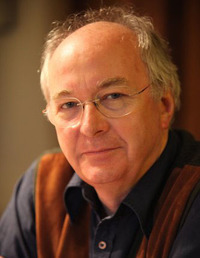 Philip Pullman: author head-shot