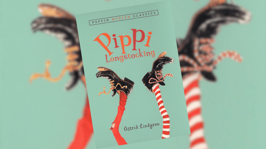 Pippi Longstocking by Astrid Lindgren Book Review | The Children's Book Review Pippi Longstocking, by Astrid Lindgren | Book Review